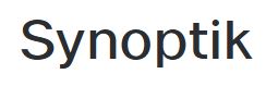 Synoptik